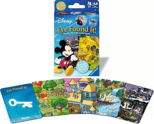 Disney Eye Found It!