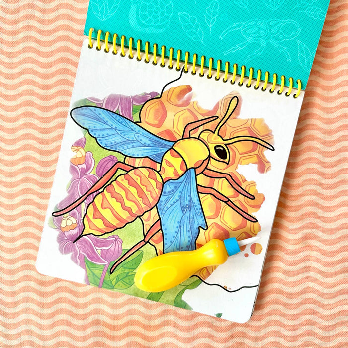 Splash*Tastic Insects