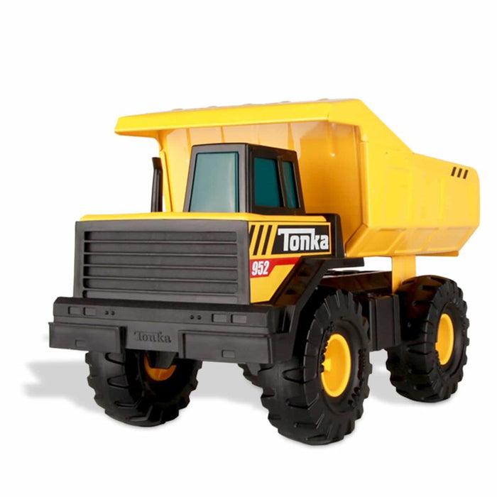 Tonka Mighty Dump Truck