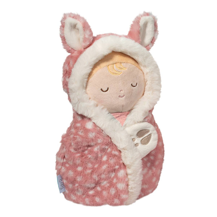 Baby Fawn Hug Doll