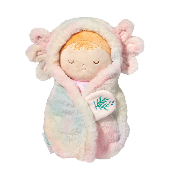 Loxley Baby Axolotl Hug Doll