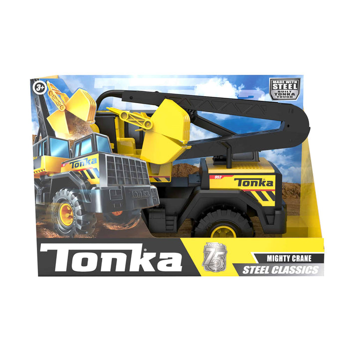 Tonka Steel Classic Crane