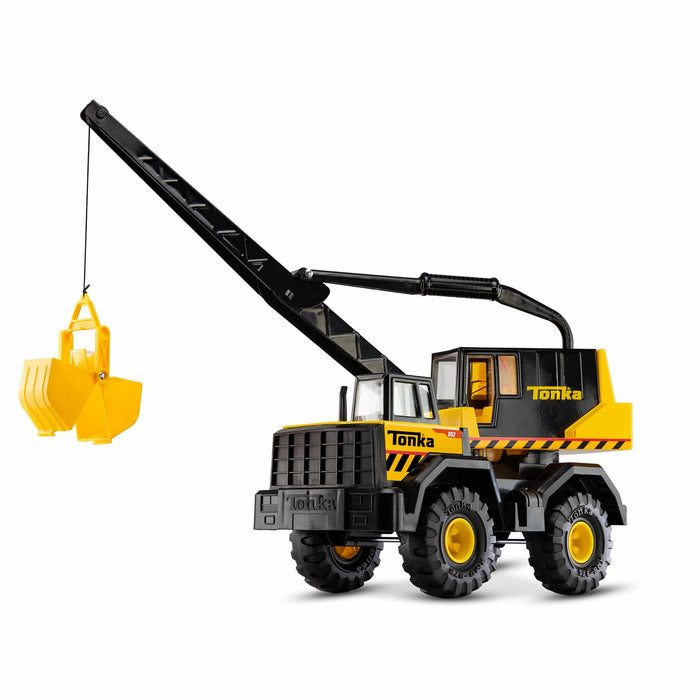 Tonka Steel Classic Crane