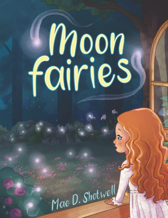 Moon Fairies Paperback Book