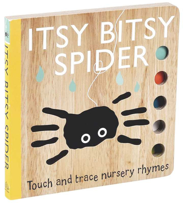 Itsy Bitsy Spider by
