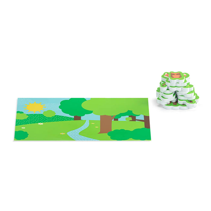 Bath Playset - Forest Friends