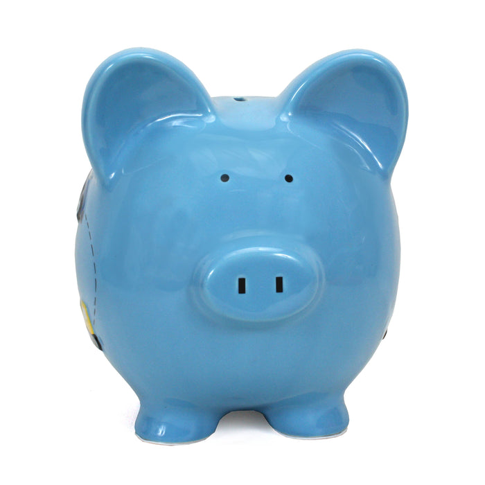 Construction Piggy Bank