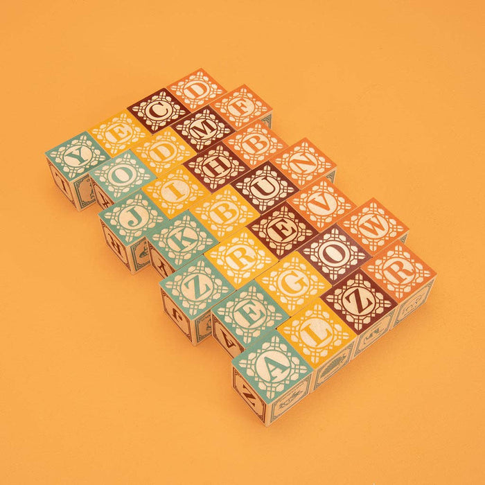Uncle Goose Italian Blocks