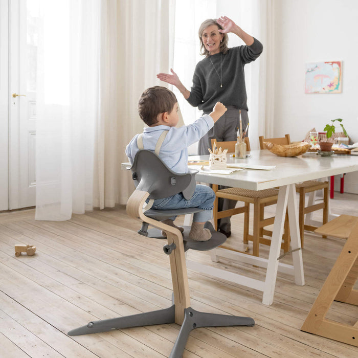 stokke nomi harness Stokke Nomi High Chair Bundle — Mother and Earth Kids