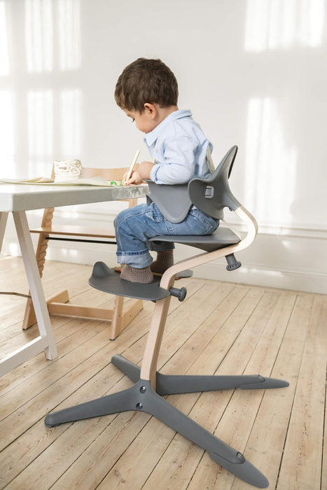 stokke nomi walnut Stokke Nomi High Chair Bundle — Mother and Earth Kids