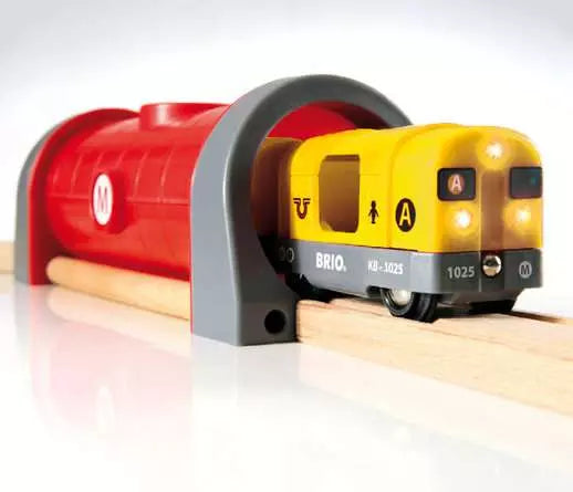 BRIO World Deluxe Railway Set