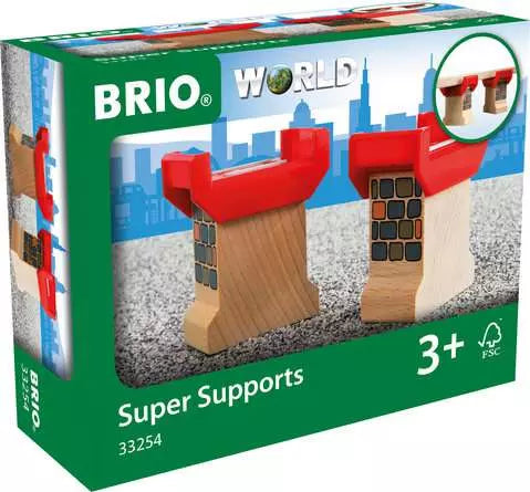 BRIO Super Supports Bridge Piers