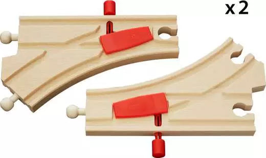 BRIO World Mechanical Switches