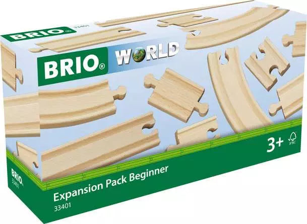 BRIO World Expansion Pack Beginner