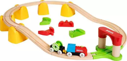 BRIO World My First Railway (Battery Operated)