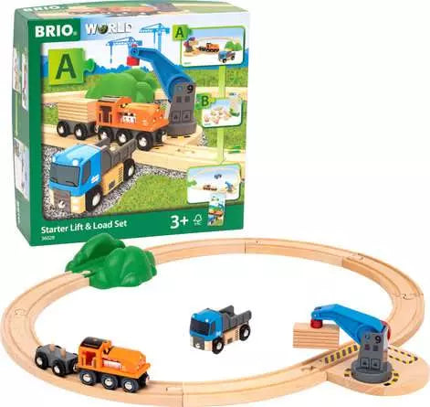 Brio Starter Lift Load Set