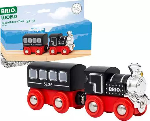 BRIO World Special Edition Train 2026
