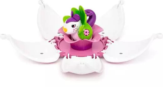 BRIO Flora- Poppy Flower House