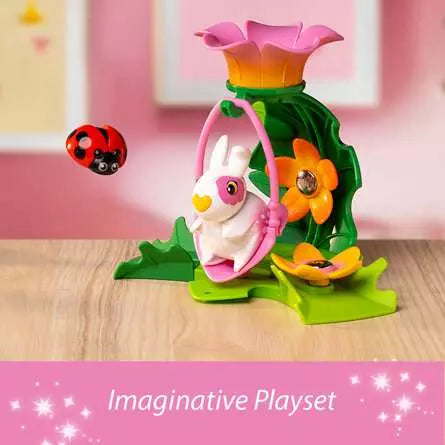 BRIO Flora- Azalea Flower Swing
