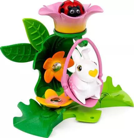 BRIO Flora- Azalea Flower Swing