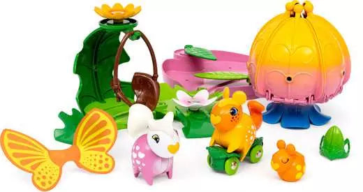 BRIO Flora- Flower House