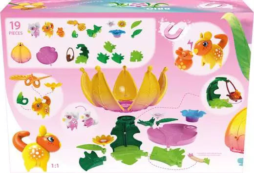 BRIO Flora- Flower House