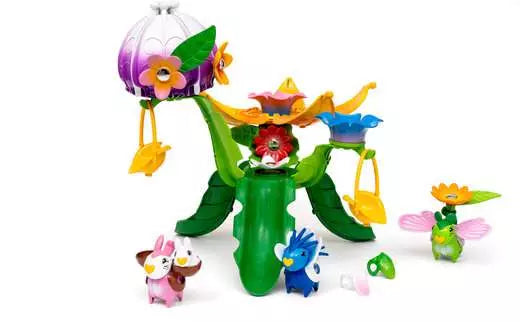 BRIO Flora- Flower Village