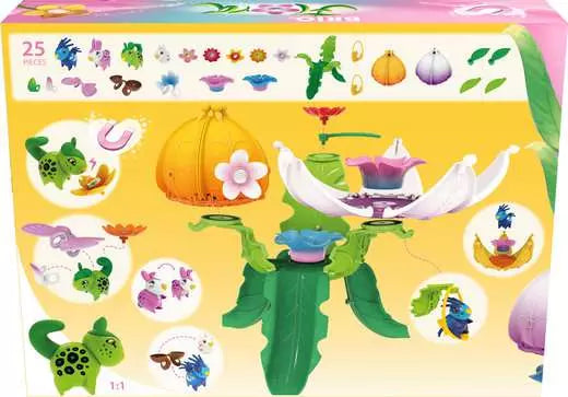 BRIO Flora- Flower Village