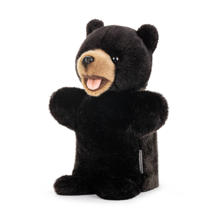 Black Bear Puppet