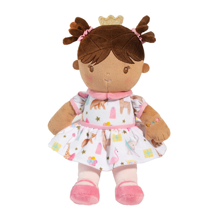 Natalee Birthday Soft Doll
