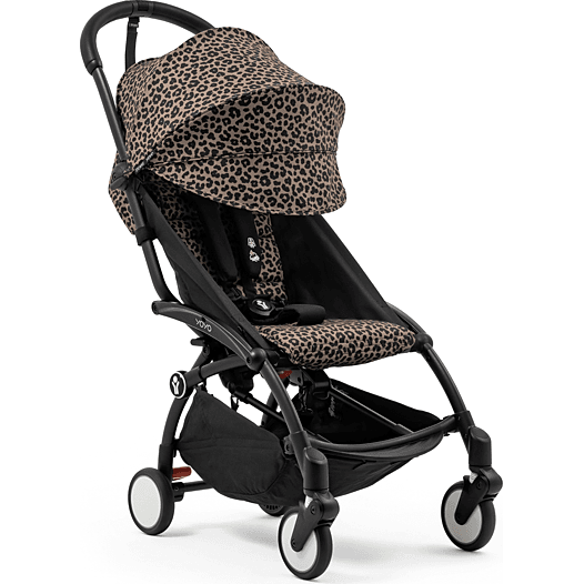 Stokke YOYO³ Stroller From 6 Months | Wild Collection — Mother and