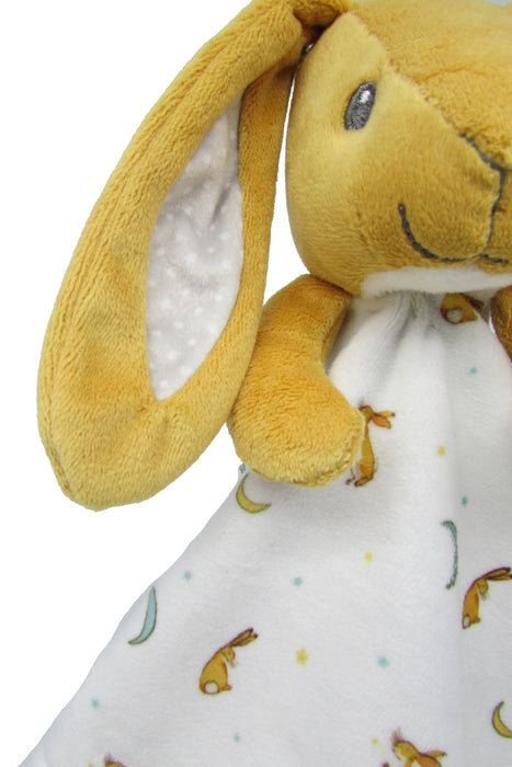Guess How Much I Love You Nutbrown Hare Blankey