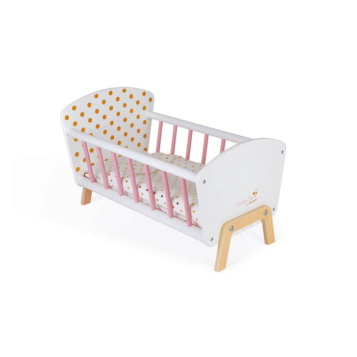 Candy Chic Doll Bed