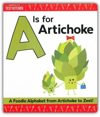 A is for Artichoke