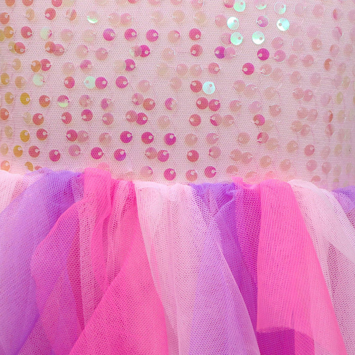 Dreamy Unicorn Twirl and Twinkle Dress