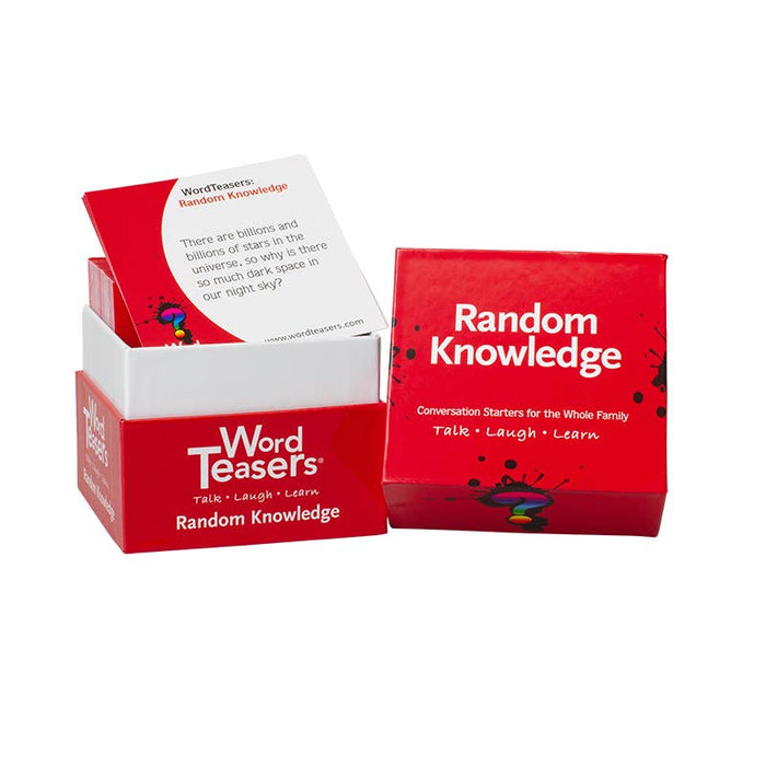 Random Knowledge