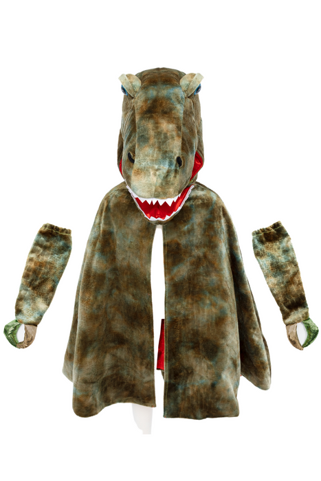Grandasaurus T-Rex Cape with Claws- Size 4-6