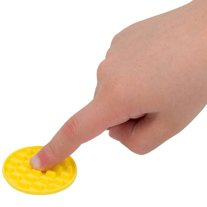 Silicone Zen Raised Dots 3 pk