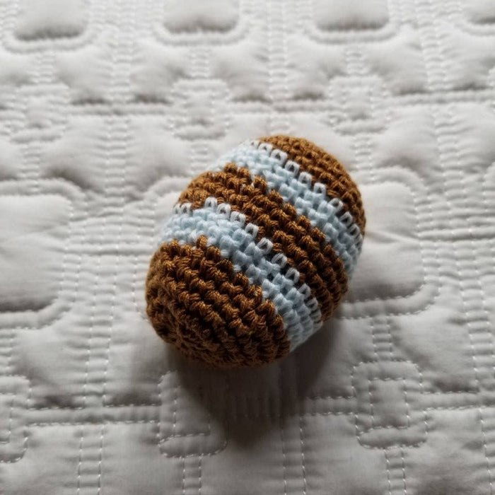 Multicolored Hacky Sack
