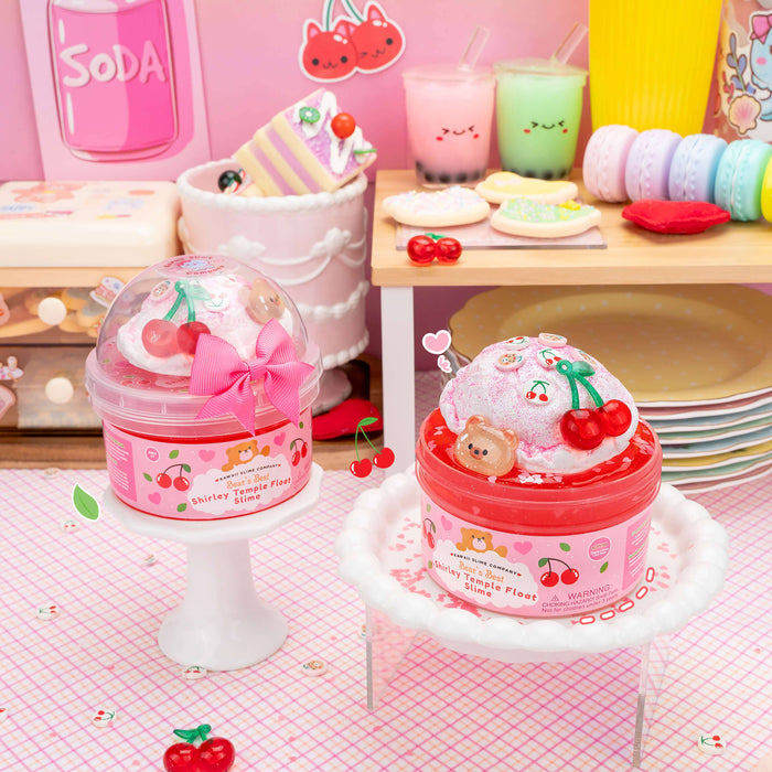 Bears Best Shirley Temple Float 2 Slimes In 1 Signature Dome™