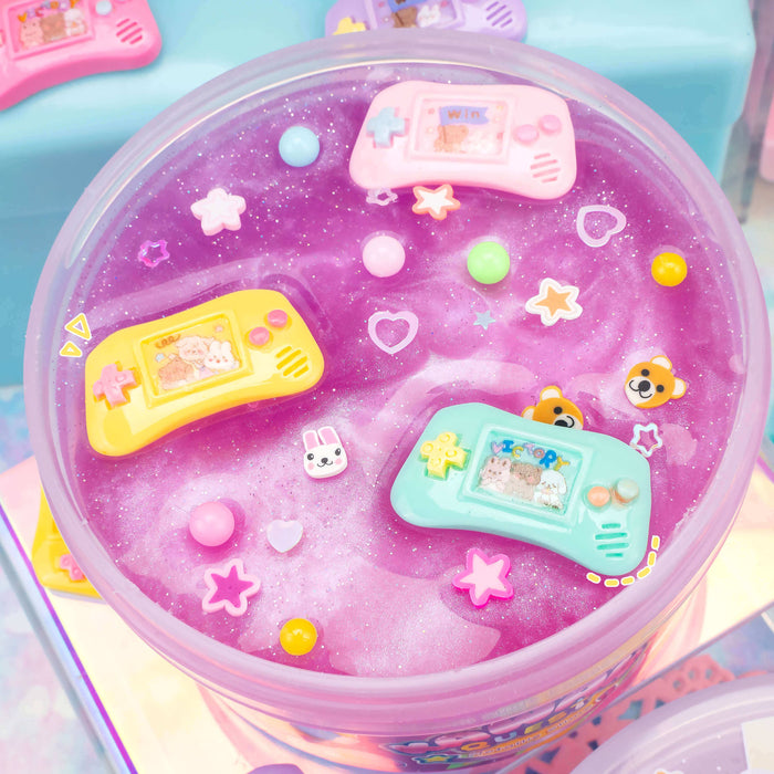Kawaii Quest Metallic Signature Dome™ Slime