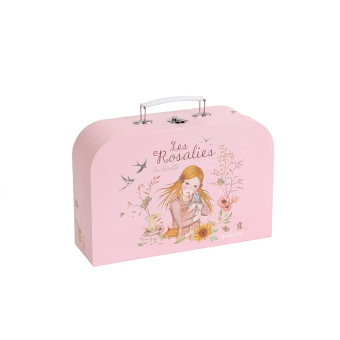 Tea Party Suitcase