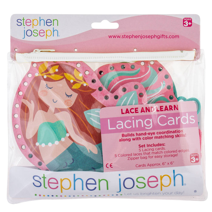 Lacing Cards