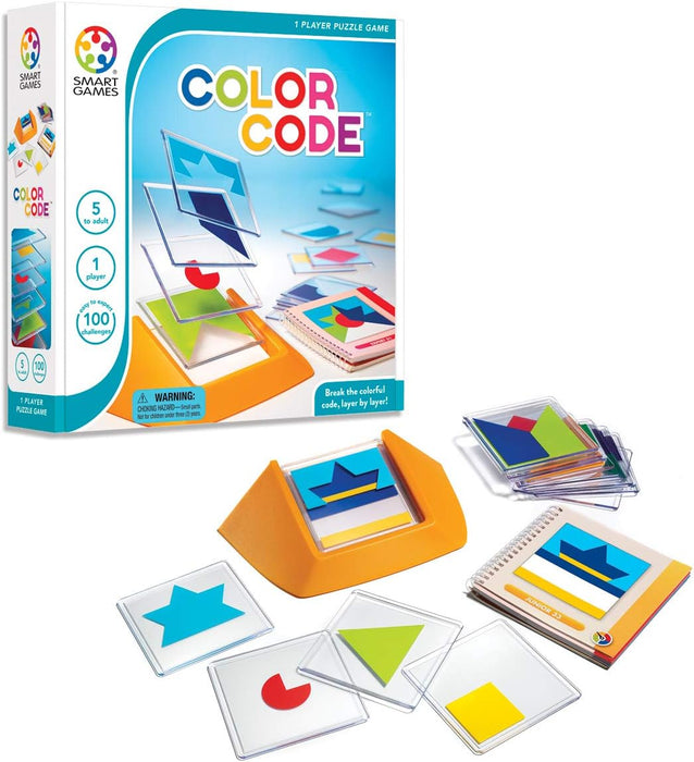 Color Code Game