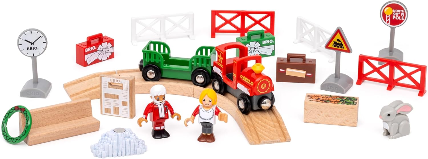 BRIO World Advent Calendar 2024