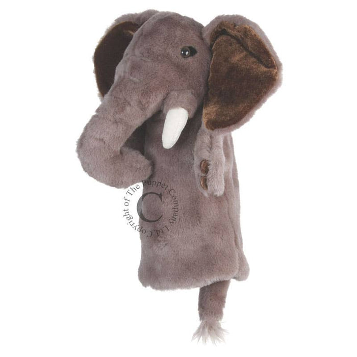 CarPets Hand Puppets: Elephant