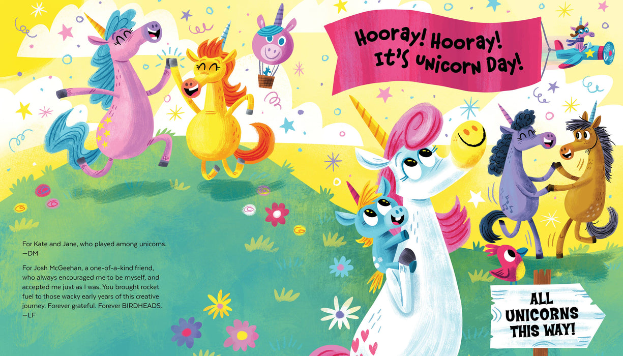 Unicorn Day