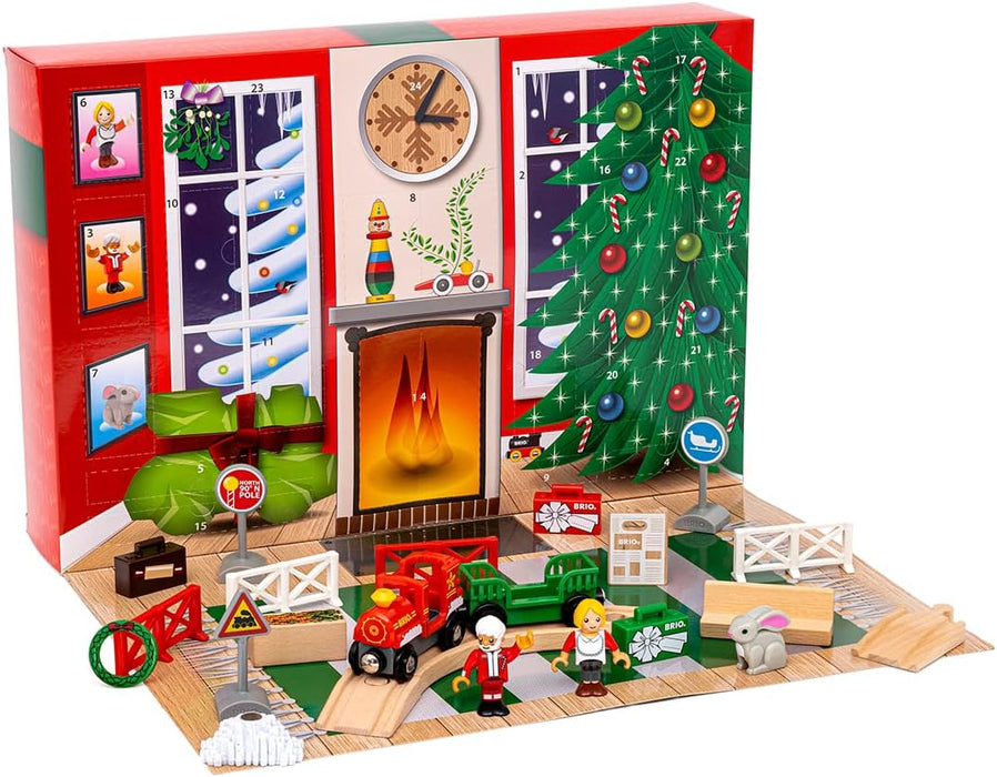 BRIO World Advent Calendar 2024