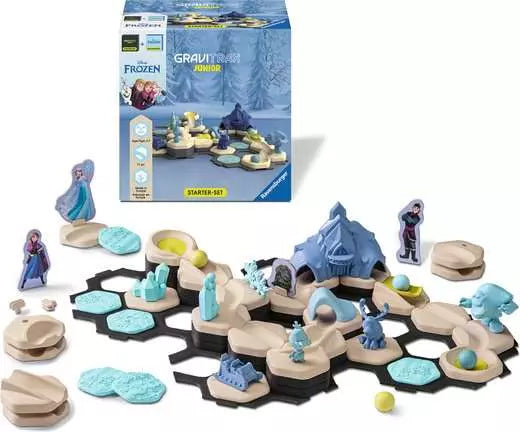 GraviTrax Junior Starter Set- Frozen
