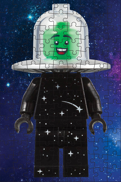 Lego Mystery Minifigure Puzzles Space Edition 12